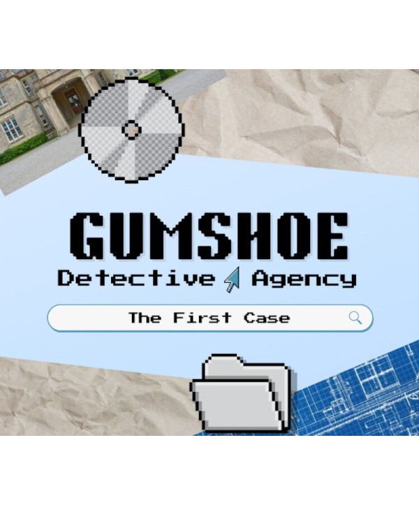 Gumshoe Detective Agency: The First Case Steam Key GLOBAL